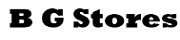 B G Stores Coupons